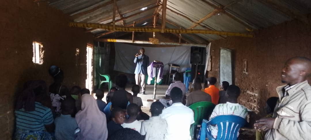 Children and families connected to ROSAM